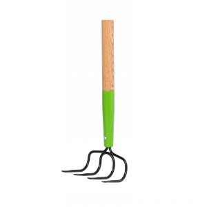 Ames 4Prong CultivatorCarbon